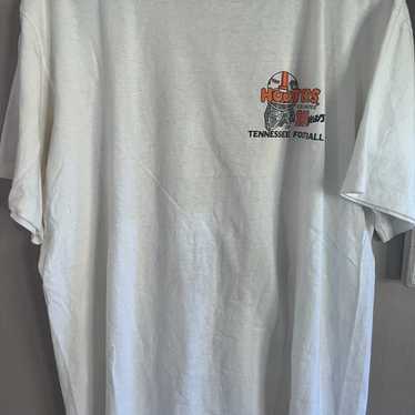 hooters Tennessee football t shirt - image 1