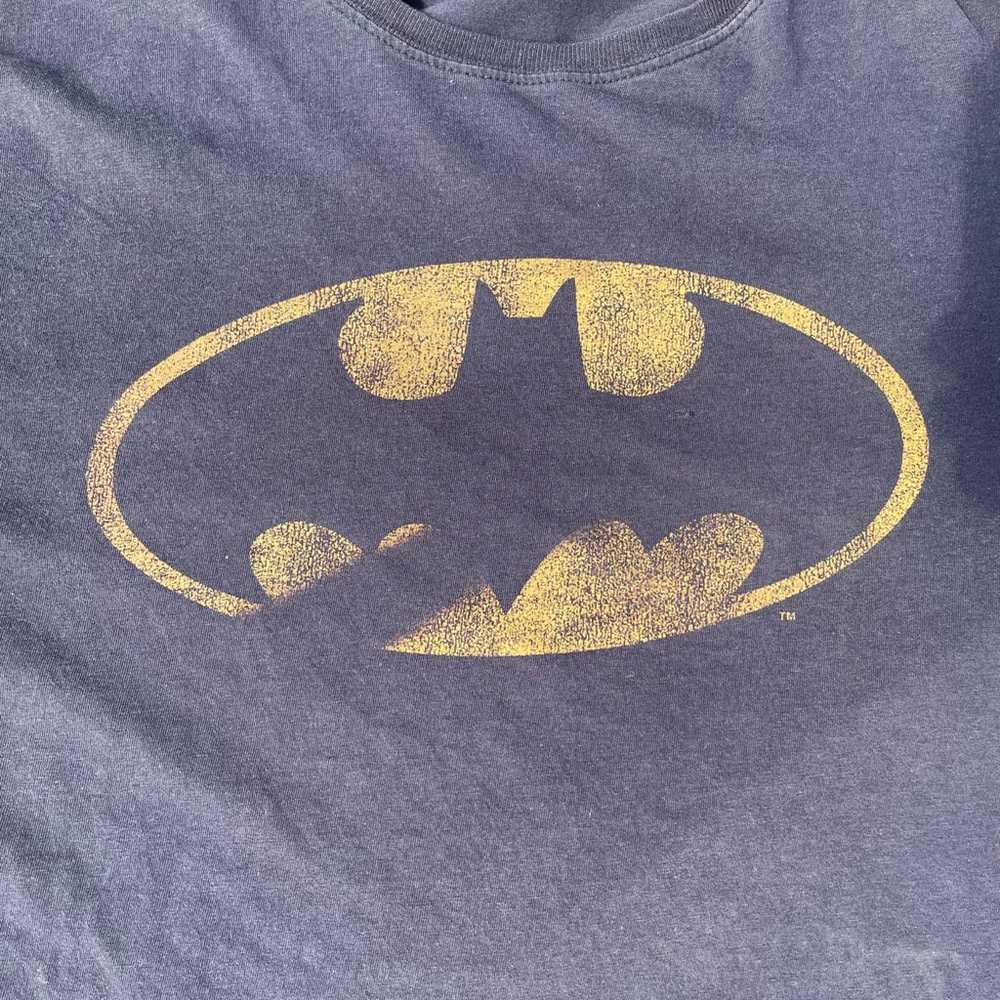 Batman t shirt - image 2