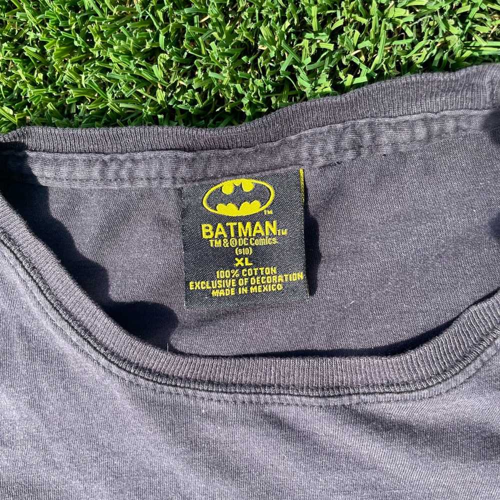 Batman t shirt - image 5