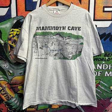 Vintage 90’s Mammoth Cave System Shirt Size XL - image 1
