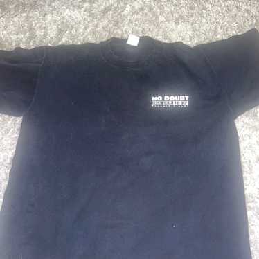 Vintage T Shirt - No Doubt Local Crew Kingdom Tar… - image 1
