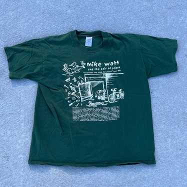 Vintage 1999 Mike Watt and the Pair of Pliers Tou… - image 1