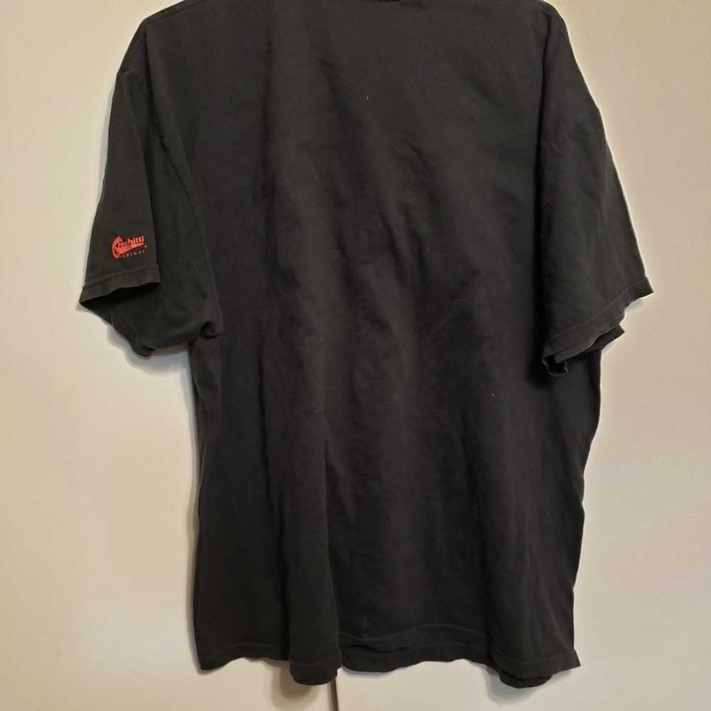 2000 vintage punisher tshirt (rare) - image 6