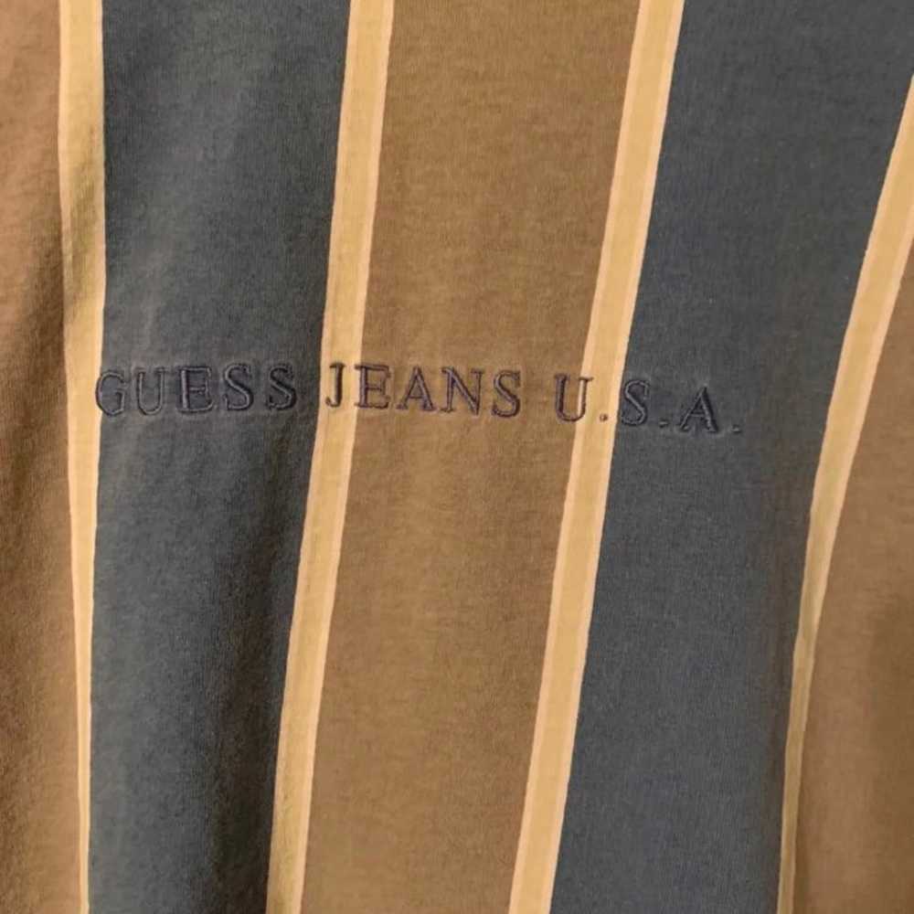 Vintage Guess Jeans USA T-Shirt.  Size XL - image 2