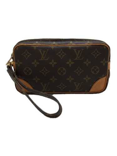 [Japan Used LV Bag] Used Louis Vuitton Second Bag… - image 1