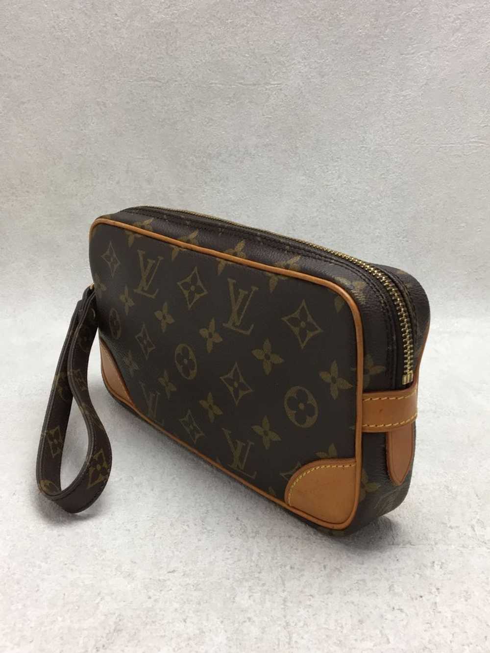 [Japan Used LV Bag] Used Louis Vuitton Second Bag… - image 2