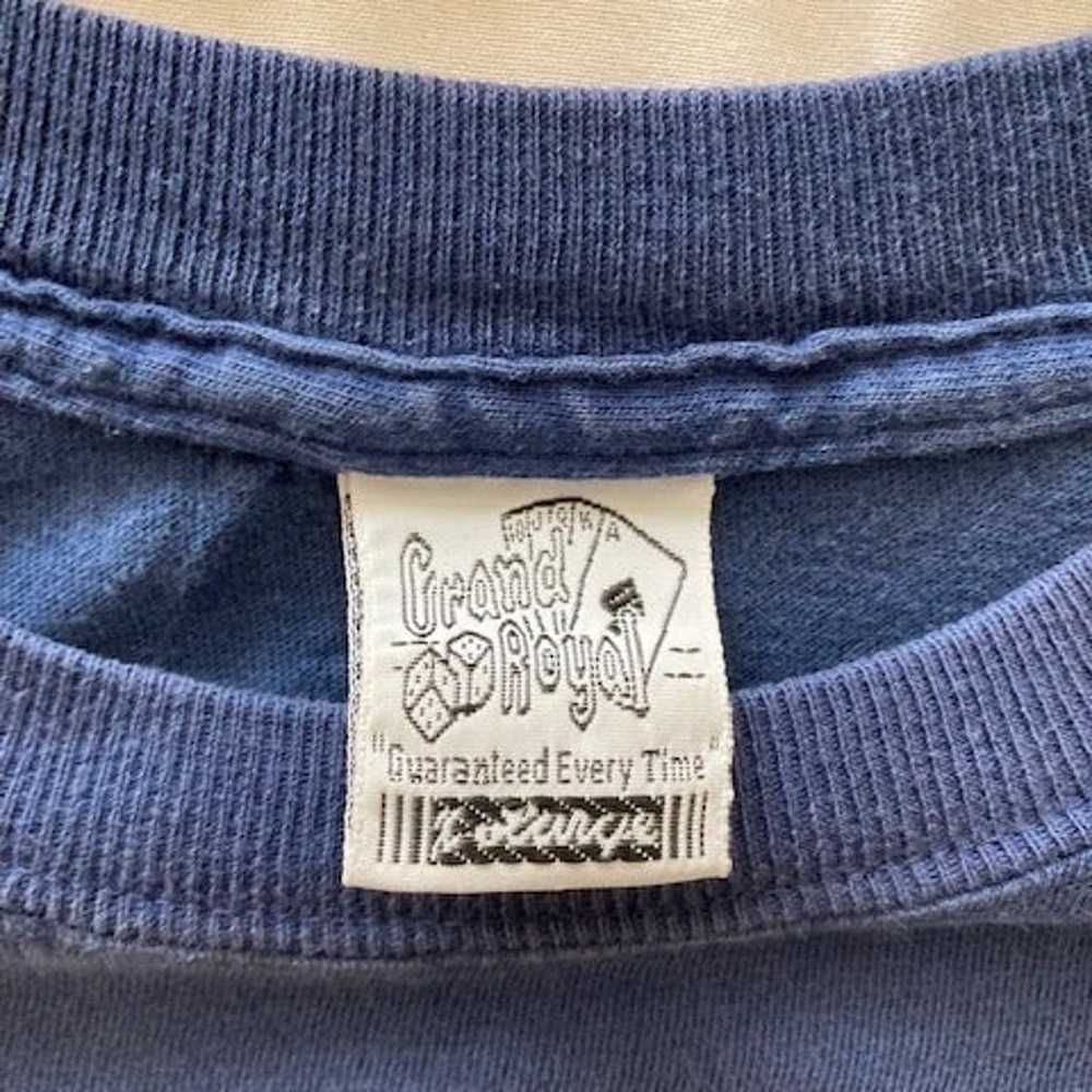 Beastie Boys Grand Royal T Shirt - image 6