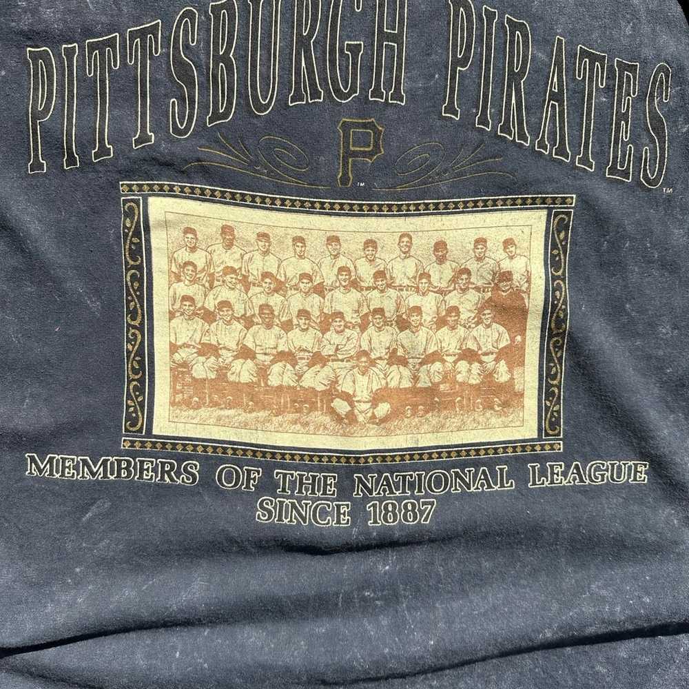Vintage Pittsburgh Pirates Tee - image 2