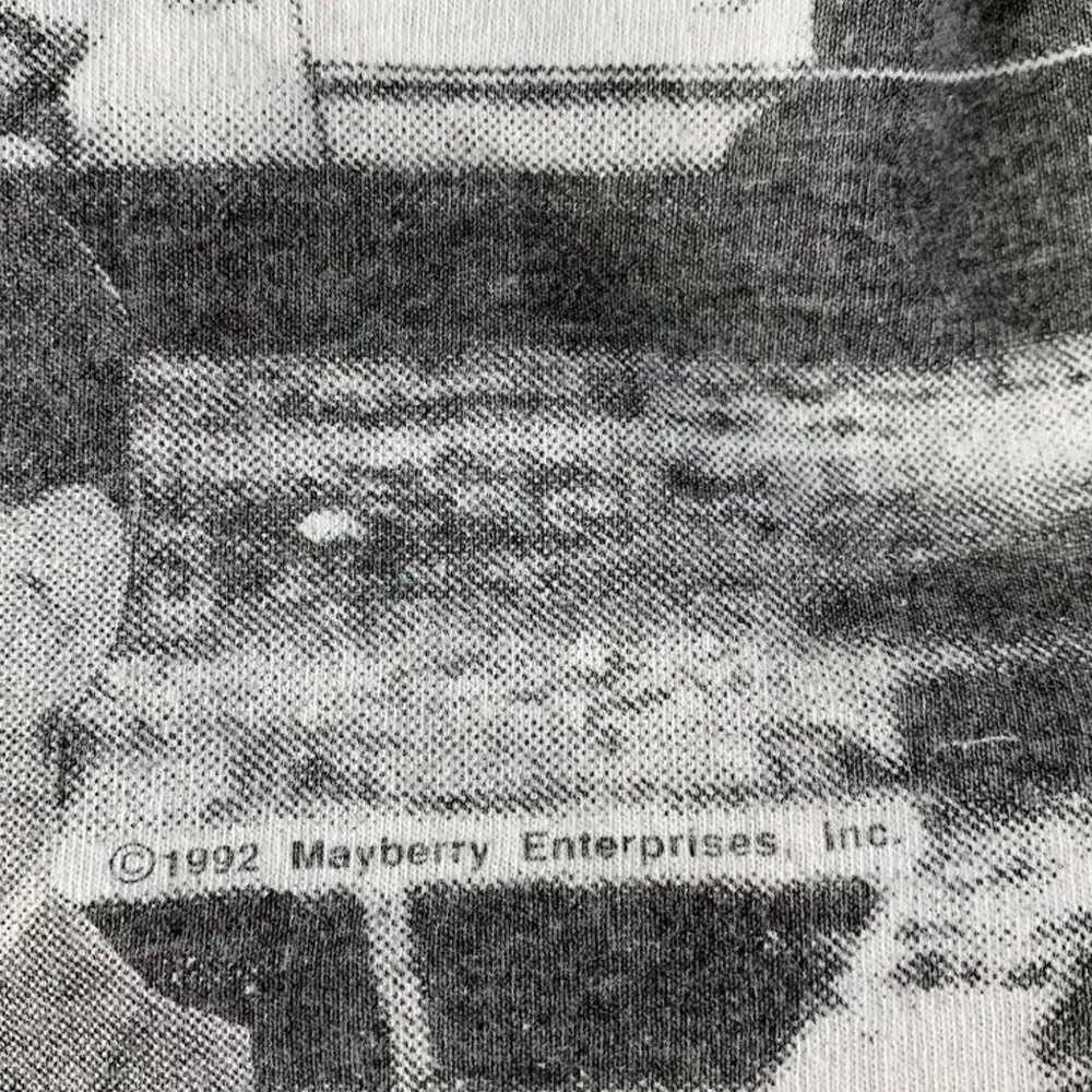 Barney Cop Show 1992 Mayberry Enterprise - image 3