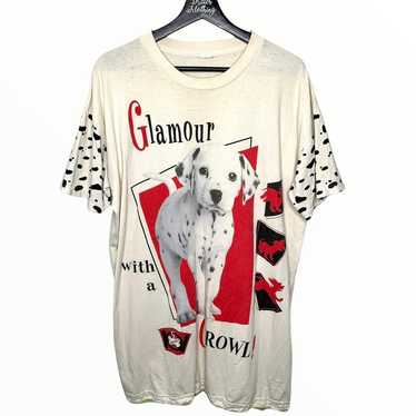 Vintage 101 Dalmatians Shirt, 101 Dalmatians Street Shirt, Vintage 90's 101  Dalmatians Shirt, Dogaholic Shirt, Family Do