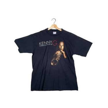 Vintage kenny g shirt - Gem