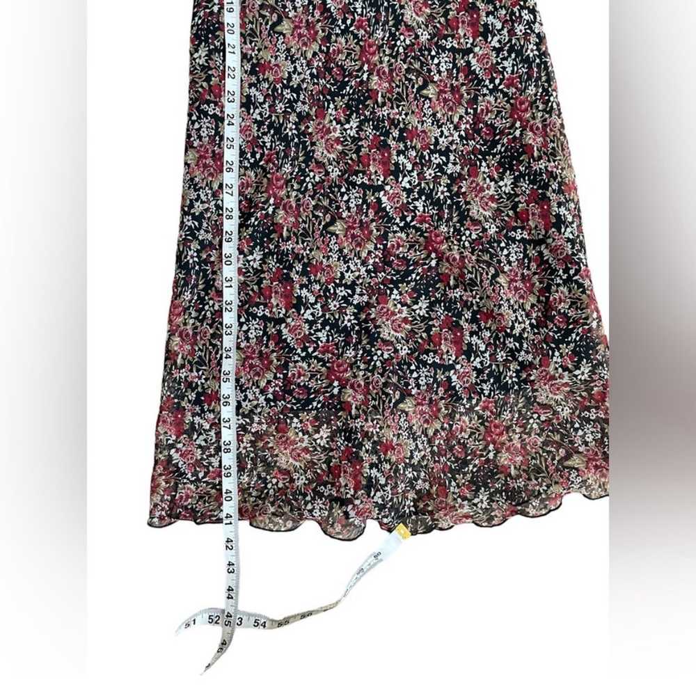Vintage Jonathan Martin Floral Dress - image 3