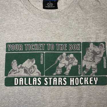 Congrats Dallas Stars Advanced To The Western Conference Final Stanley Cup  Classic T-Shirt - Mugteeco