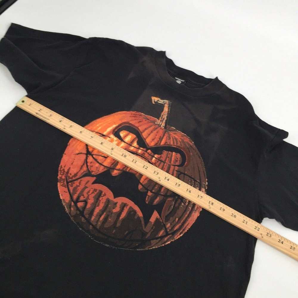 Vintage 1996 Looney Tunes Taz Halloween Pumpkin S… - image 7