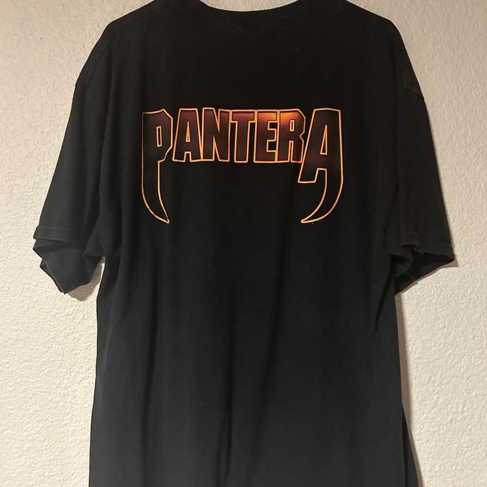 Pantera Vintage Band T-Shirt! - image 3