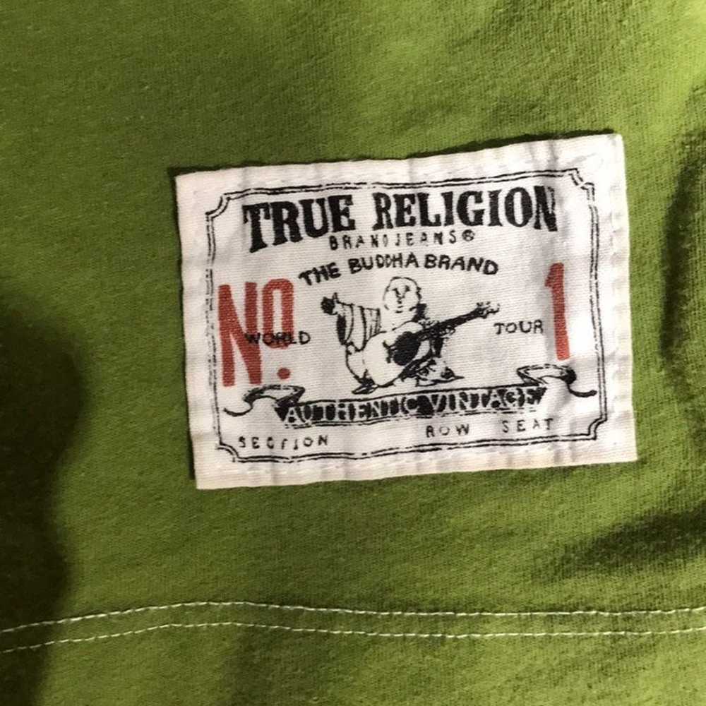 Vintage True Religion Shirt - image 4