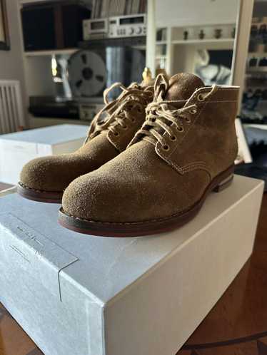 Visvim brigadier boots folk - Gem