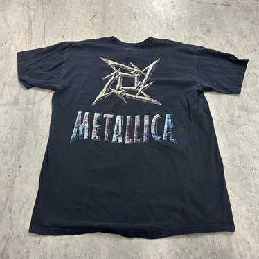 Metallica metal logo ninja - Gem