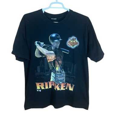 Vintage Baltimore Orioles Cal Ripken Jr. T-shirt … - image 1