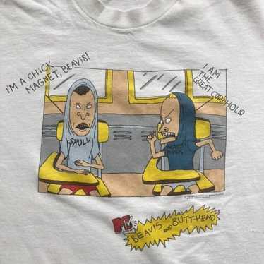 Vintage beavis and butt - Gem