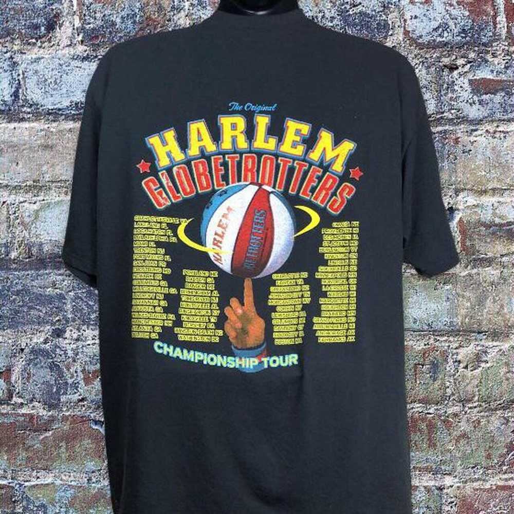 Vintage 00s The Harlem Globetrotters Championship… - image 2