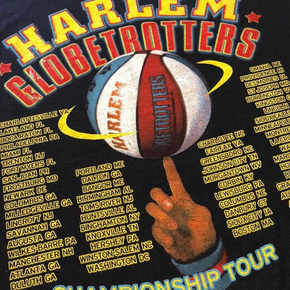 Vintage 00s The Harlem Globetrotters Championship… - image 4