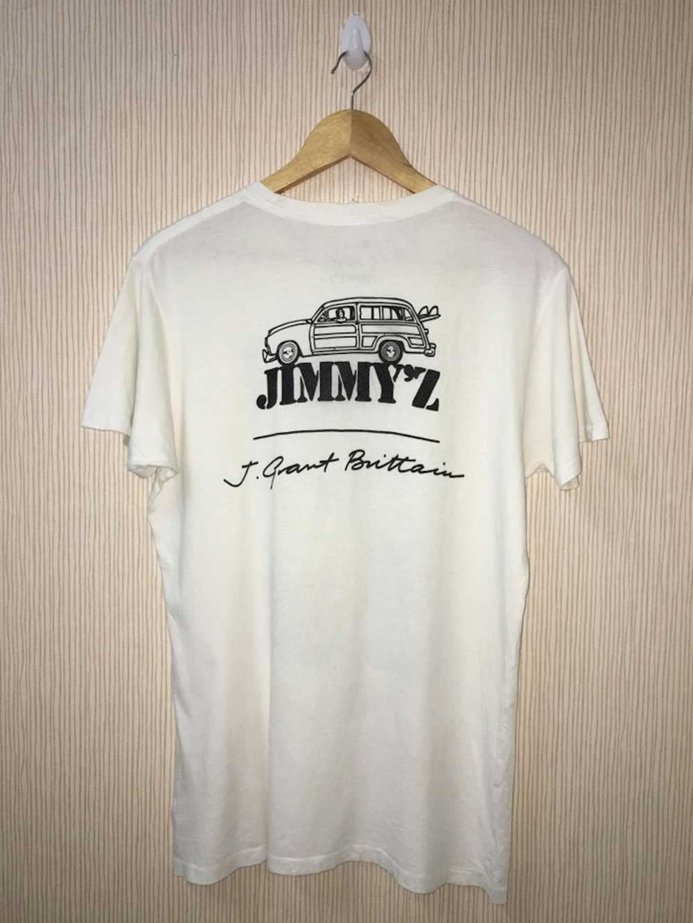 Made In Usa × Santa Cruz × Streetwear Jimmy Z ska… - image 3