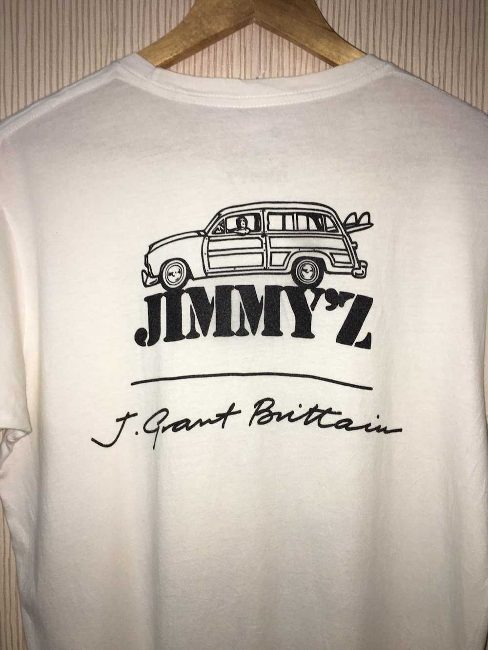 Made In Usa × Santa Cruz × Streetwear Jimmy Z ska… - image 4