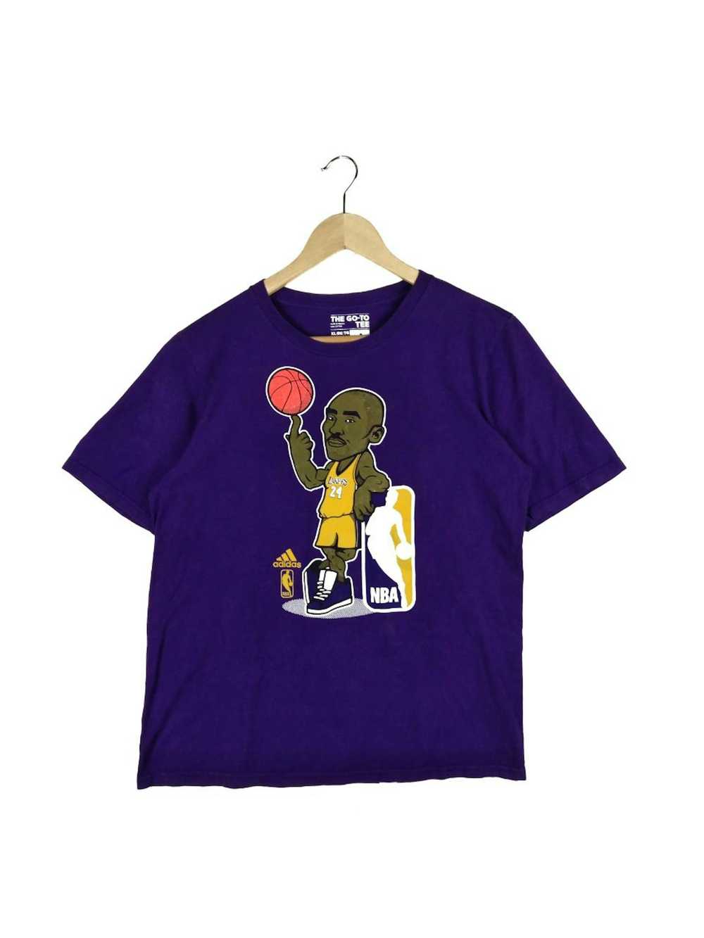 L.A. Lakers × NBA × Vintage 💥Last Drop💥Tribute … - image 1