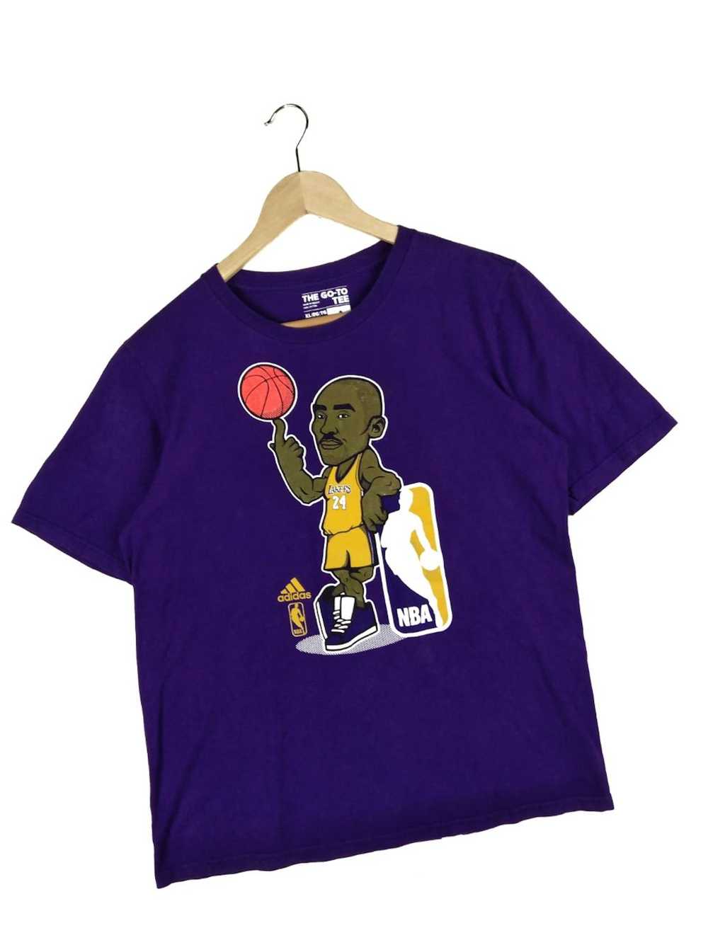 L.A. Lakers × NBA × Vintage 💥Last Drop💥Tribute … - image 2