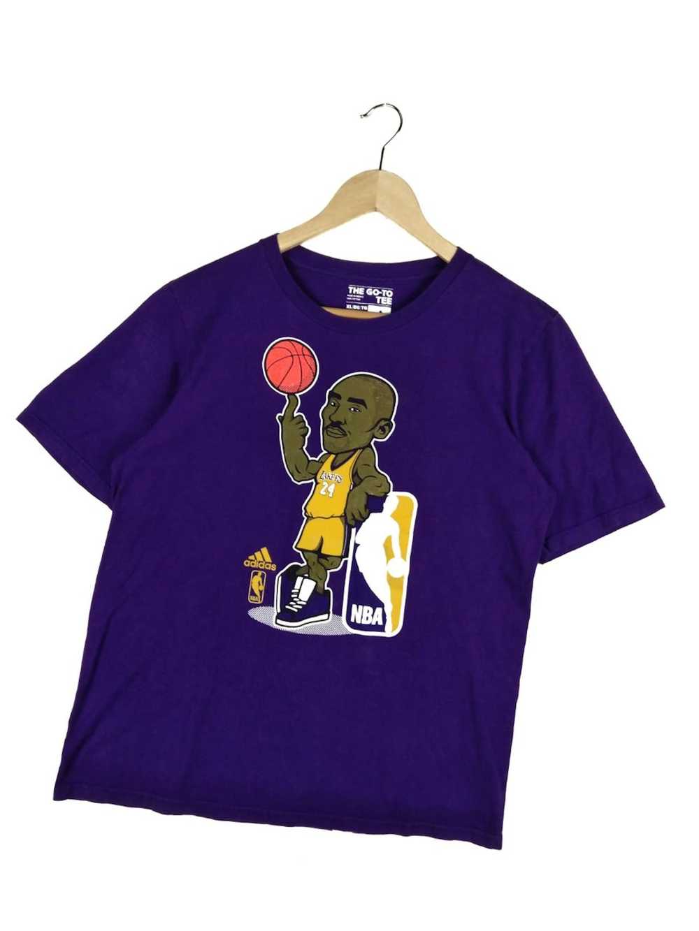 L.A. Lakers × NBA × Vintage 💥Last Drop💥Tribute … - image 3