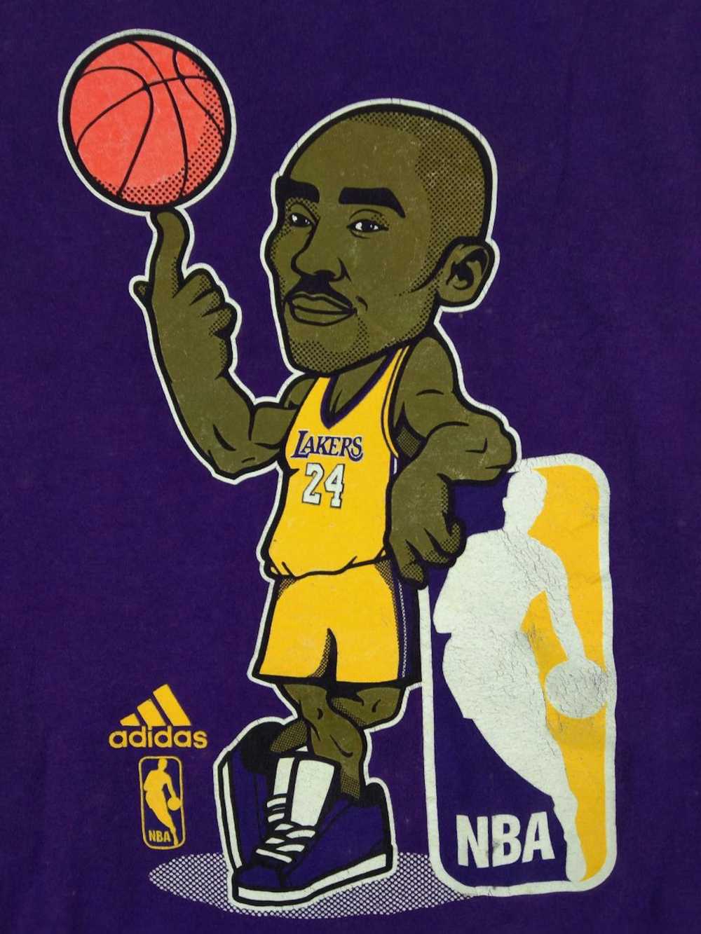 L.A. Lakers × NBA × Vintage 💥Last Drop💥Tribute … - image 6