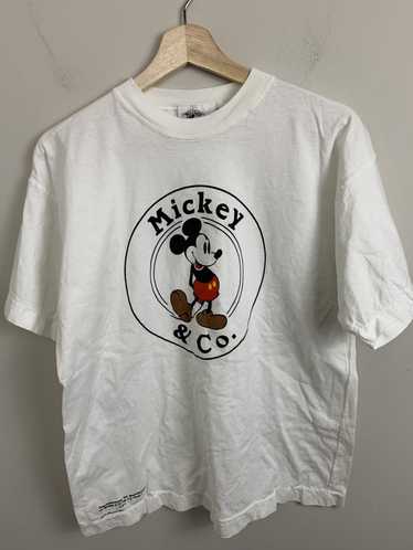 Mickey Mouse × Vintage Vintage Mickey Mouse T-Shi… - image 1