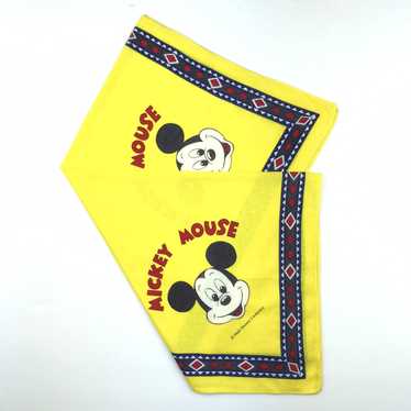 Mickey Mouse × Vintage MICKEY MOUSE VINTAGE BANDA… - image 1