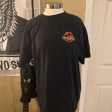 1997 Vintage Jurassic Park shirt