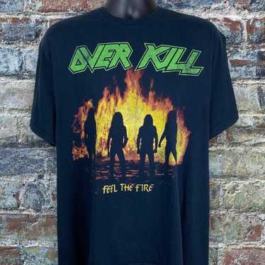 Overkill tour t-shirt - Gem