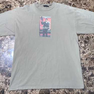 Vintage 90s ScarFace Serial Killer Shirt - image 1