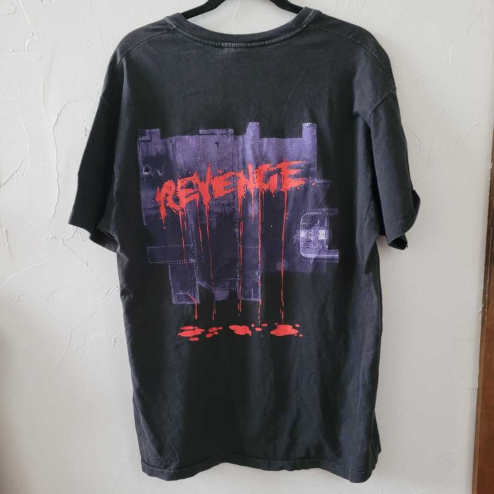 VINTAGE • 90s KISS tee - image 2