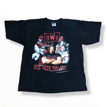 Vintage NWO Run With The Pac T Shirt