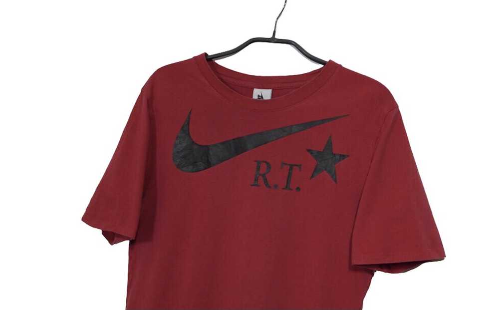 Nike × Nsw Nike Lab R.T. Ricardo Tisci T-Shirt - image 2