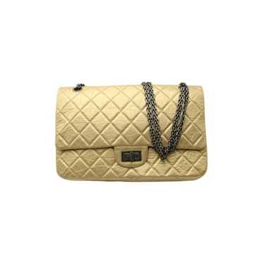 Chanel CHANEL Light Gold Reissue 2.55 Classic Max… - image 1