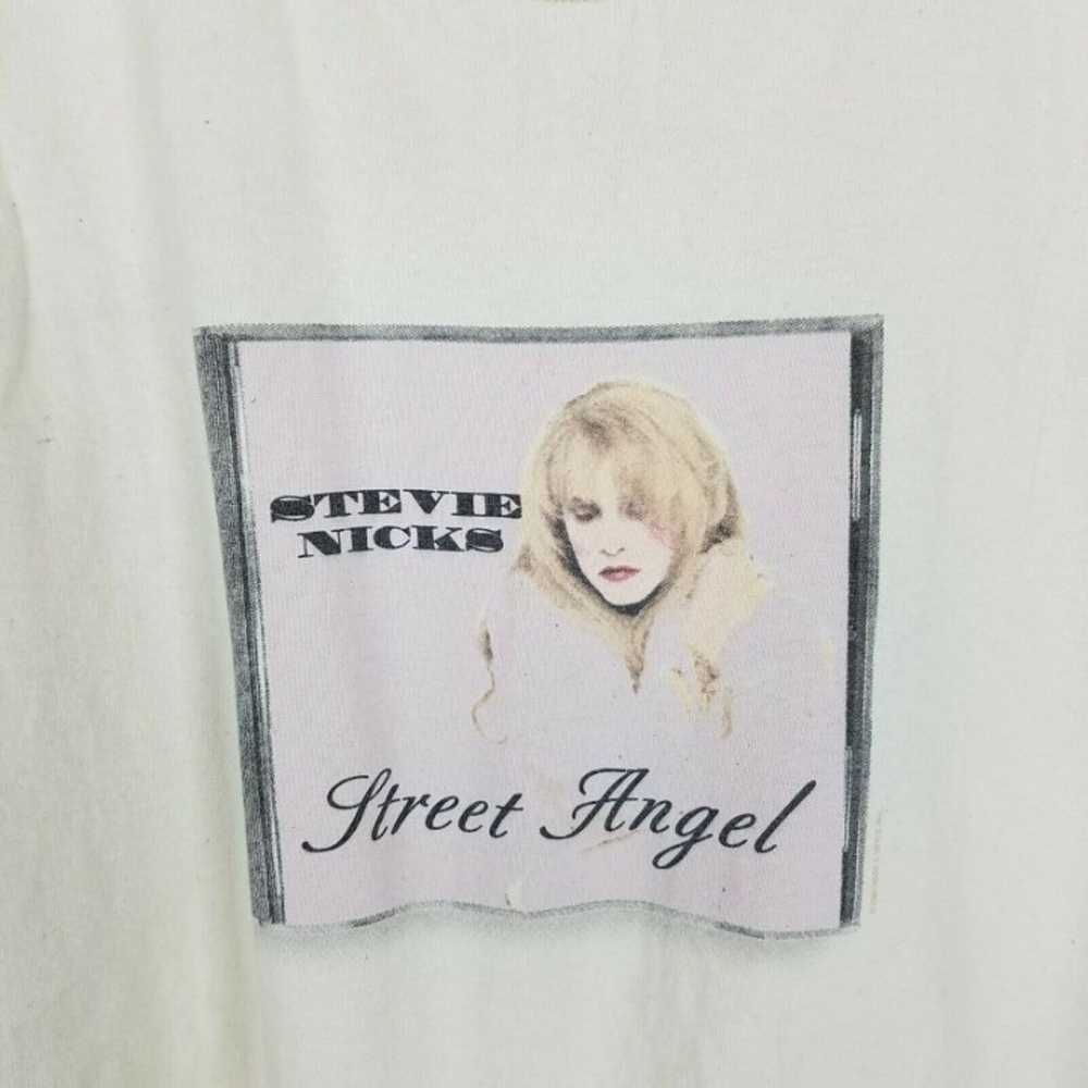 VINTAGE Stevie Nicks Street Angels Tour 1994 Doub… - image 3