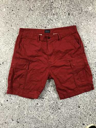Levi's Vintage Clothing Levis vintage Shorts Red … - image 1