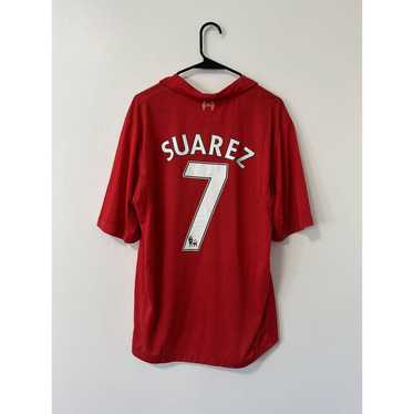 Liverpool Home 2012/13 (Extra Large Suárez #7 - image 1