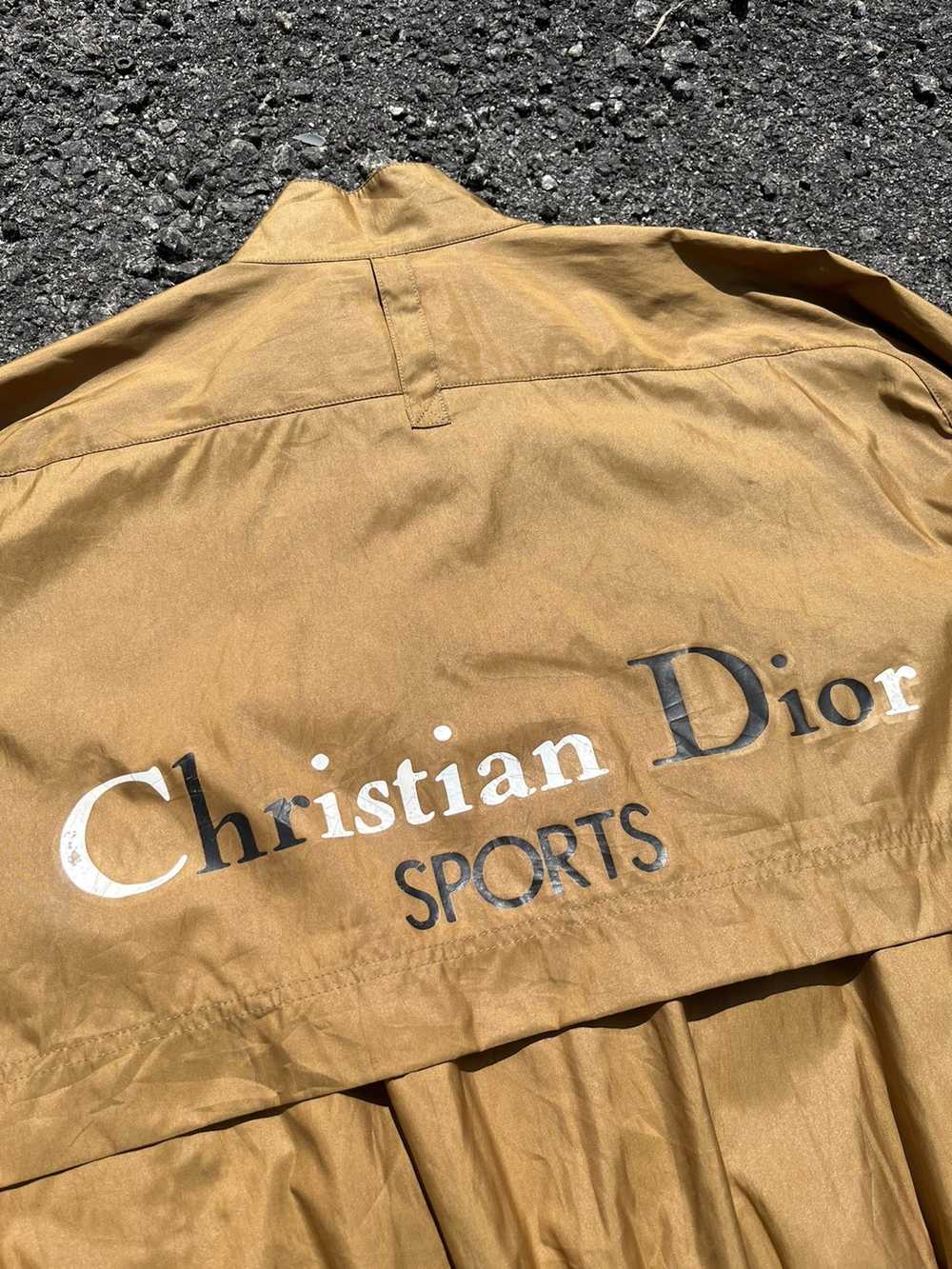 Christian Dior Monsieur × Dior × Vintage Vintage … - image 3