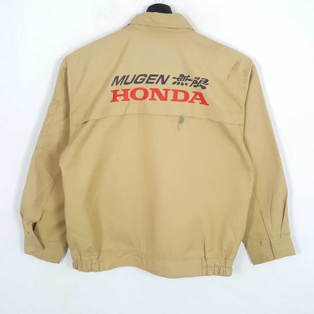 Honda × Racing × Vintage MUGEN HONDA Japanese Mot… - image 1