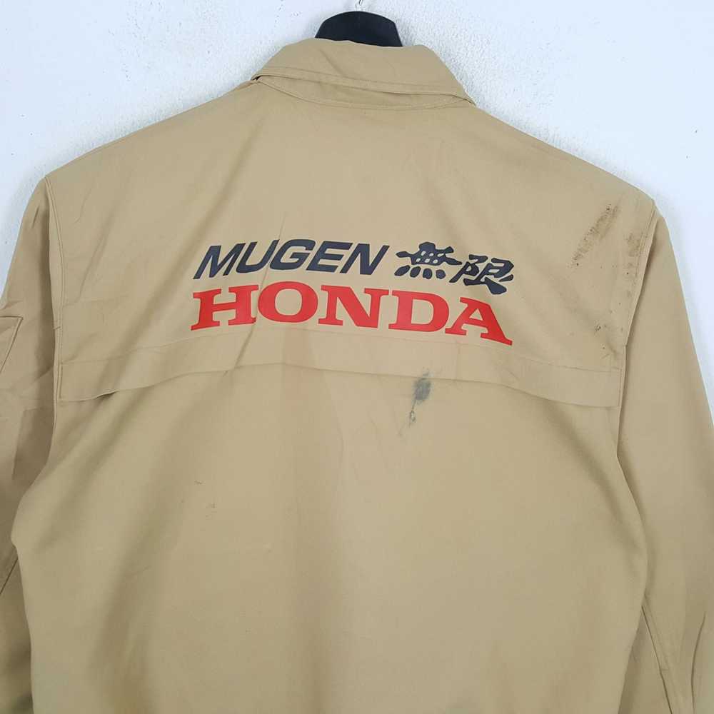 Honda × Racing × Vintage MUGEN HONDA Japanese Mot… - image 2