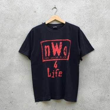 Vintage × Wcw/Nwo vintage new world order 4 life … - image 1