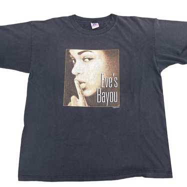 Vintage Eves Bayou movie Promo Megan good T shirt… - image 1