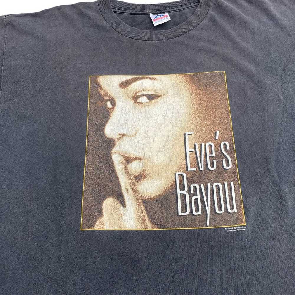 Vintage Eves Bayou movie Promo Megan good T shirt… - image 2